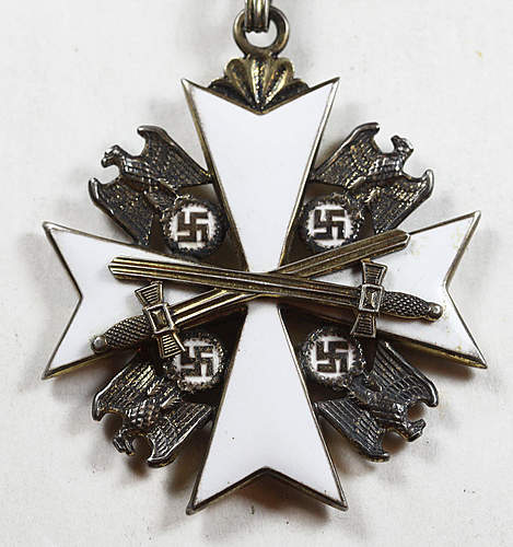 Order of the Eagle 3rd Class