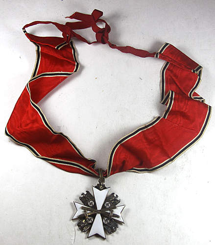 Order of the Eagle 3rd Class