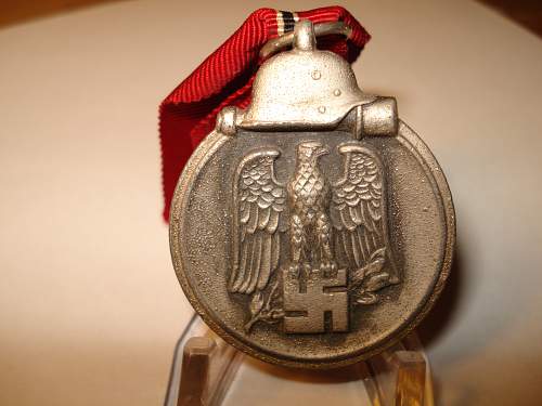 Russian Front Medal Real?