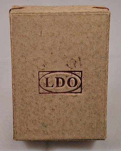 LDO box - Deschler