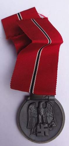 Ostfront medal 2
