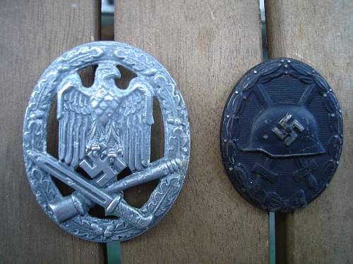 German decorations