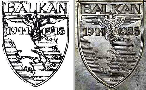 Balkan Shield Prototype