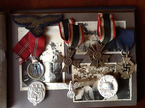 Lot of Medals