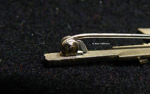 Ehrenkreuz der Deutsche Mutter Zweite Stufe, Miniature brooch version