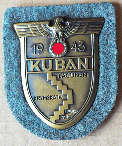 Kuban Schild