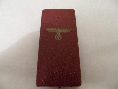 Sudetenland Medaille