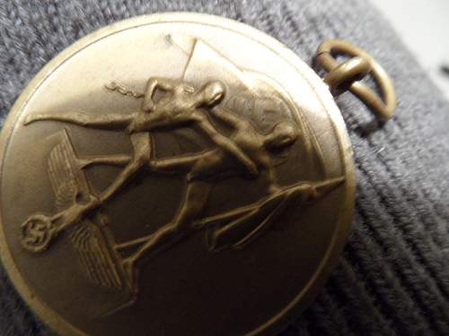 Sudetenland Medaille