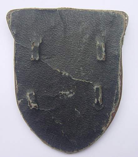 My favourite campaign shield: Kuban