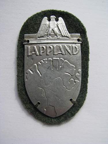 lappland shield