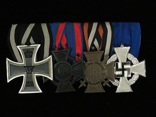 Need help ID Medals