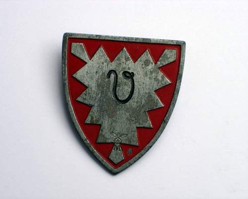 Unidentified Badge or Tinnie - Opinions Please