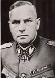 German General and his awards