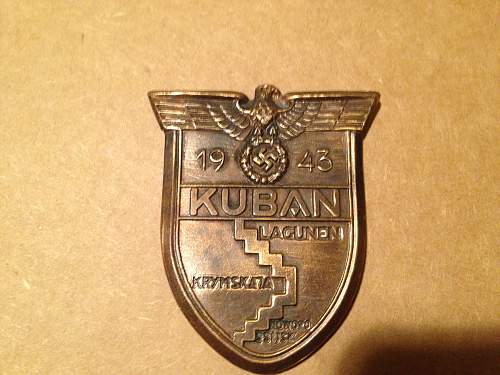 Kuban Shield