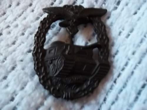 Giant lot of German medals are they real?