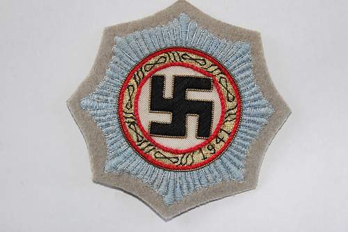 Deutsches Kreuz Real Or Fake.
