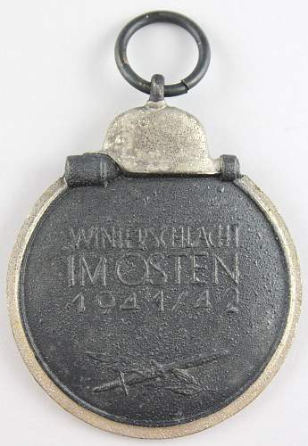 Medaille Winterschlacht im Osten