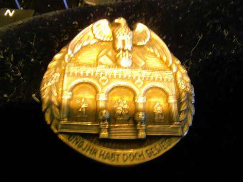 The Blood Order Badge