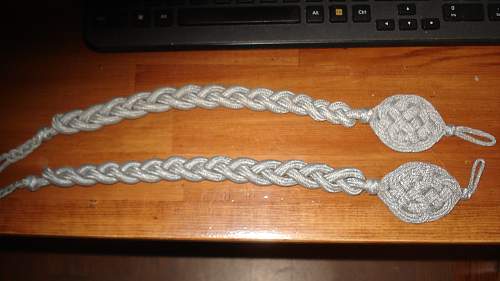 Are these lanyards Wartime?