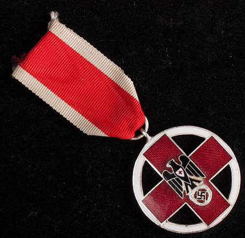 Medaille des Deutschen Roten Kreuzes