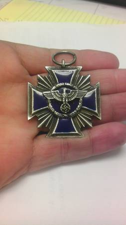 Unknown German Medal