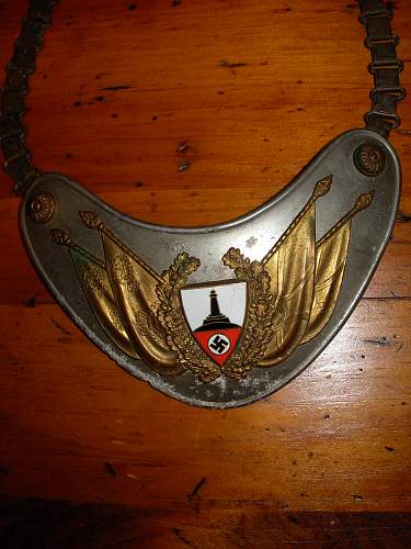 Help Identifying German WW2 Item