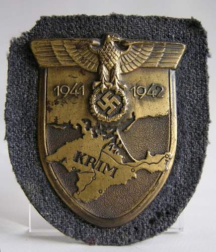 LW Krim  shield (unknow?)