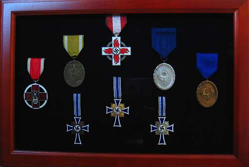 My Medal and Coin collection