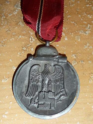 German Medal original or fake