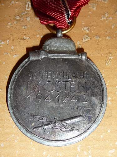 German Medal original or fake