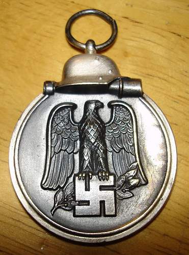 German Medal original or fake