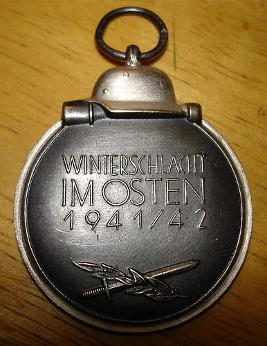 German Medal original or fake
