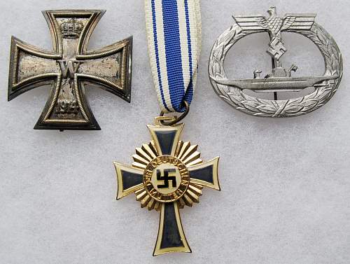 Lot 5: Are these Medals Real or Fake???