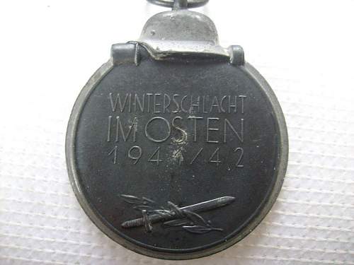 Winterschlacht im osten 1941/42