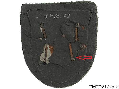 JFS Kuban shield - good or fake?