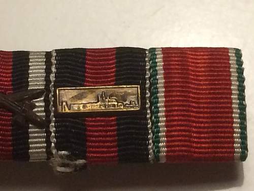 WWII Ribbon Bar opinion ?