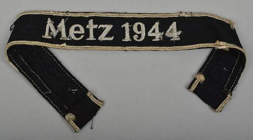 METZ Cuff-Title...