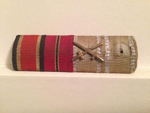 Identifying German Ribbons