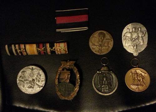 Medals