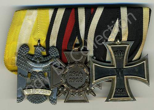 The 1914/1918 Ehrenkreuz