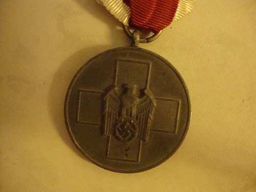 Medal for German Welfare