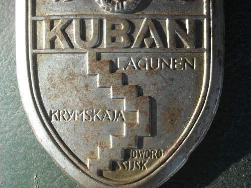 Kubanschild