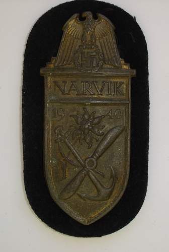 Narvik Shield