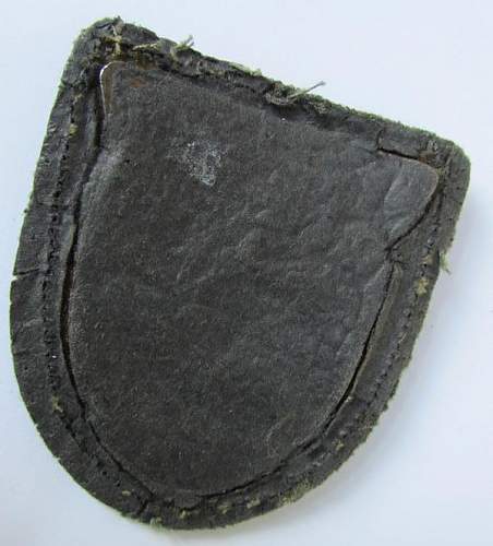 Kuban Campaign Shield, Opinions please?