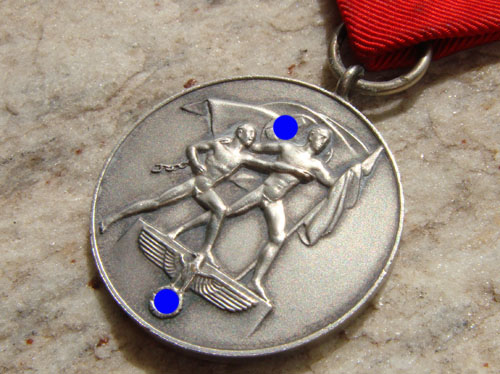 What about this Anschluss Medal 1938????