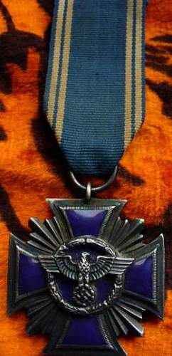 NSDAP medal-orginal or not?