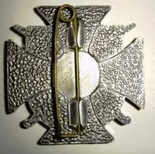 Kreuz des 5 . Don-Kossaken-Reiter Regiments