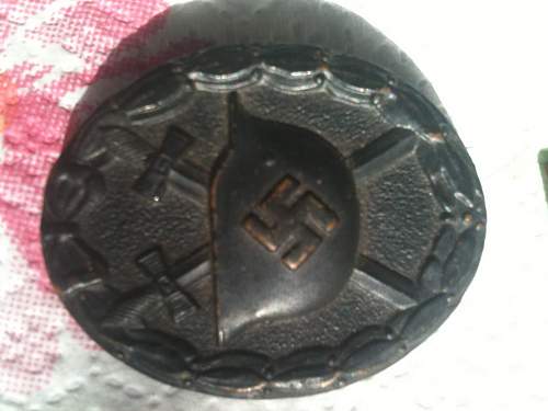 German Nazi Medals, Patches, and Pins. Rare? Need help.