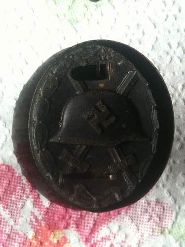 German Nazi Medals, Patches, and Pins. Rare? Need help.