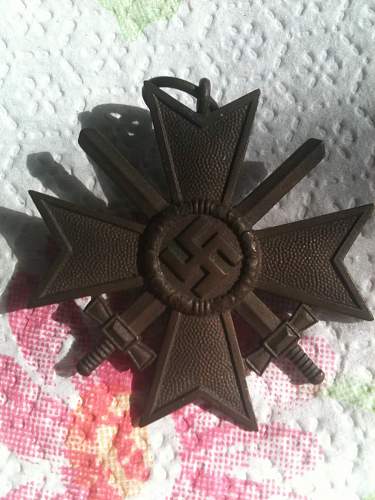 German Nazi Medals, Patches, and Pins. Rare? Need help.